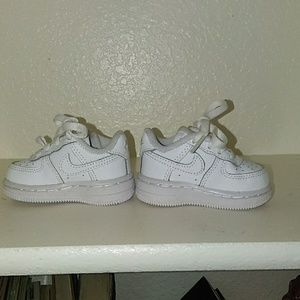 Infant Classic Air Force Ones NW